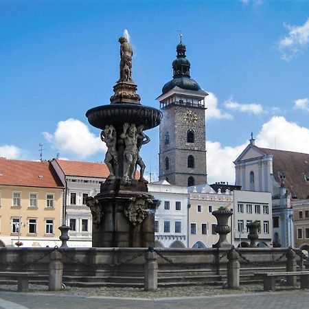 Hotel Metropol Cb Ceske Budejovice Dış mekan fotoğraf