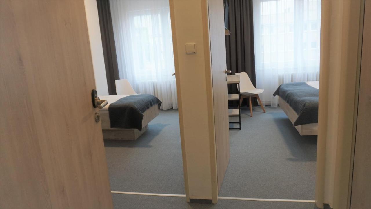 Hotel Metropol Cb Ceske Budejovice Dış mekan fotoğraf